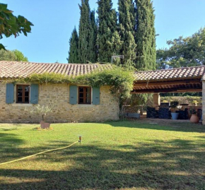 L'annexe de L' Bergerie - L’ Ardèche - Via Rhona